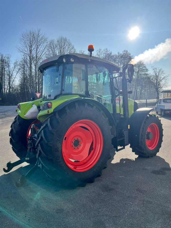 Tractor CLAAS Arion 420 Cis mit Frontzapfwelle und Frontkraftheber, 620Bh, NEUWERTIG !