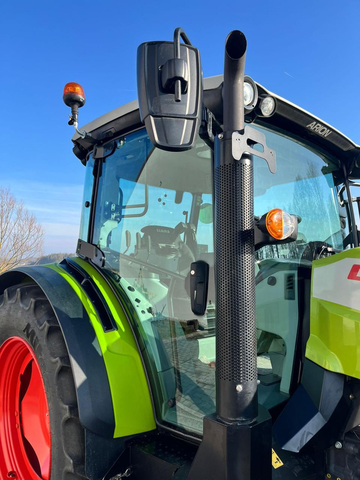 Tractor CLAAS Arion 420 Cis mit Frontzapfwelle und Frontkraftheber, 620Bh, NEUWERTIG !