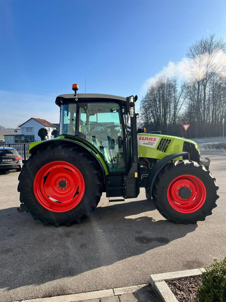 Tractor CLAAS Arion 420 Cis mit Frontzapfwelle und Frontkraftheber, 620Bh, NEUWERTIG !