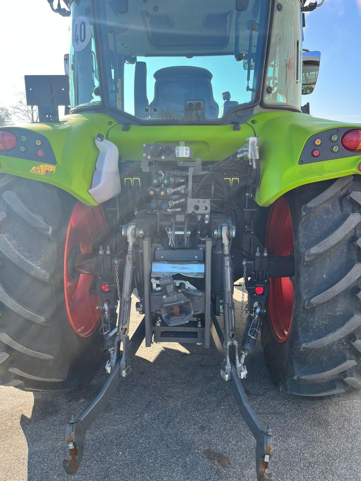 Tractor CLAAS Arion 420 Cis mit Frontzapfwelle und Frontkraftheber, 620Bh, NEUWERTIG !