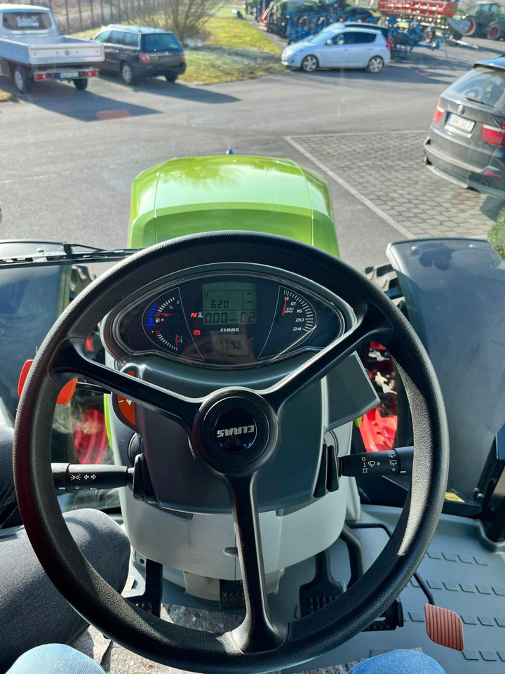 Tractor CLAAS Arion 420 Cis mit Frontzapfwelle und Frontkraftheber, 620Bh, NEUWERTIG !