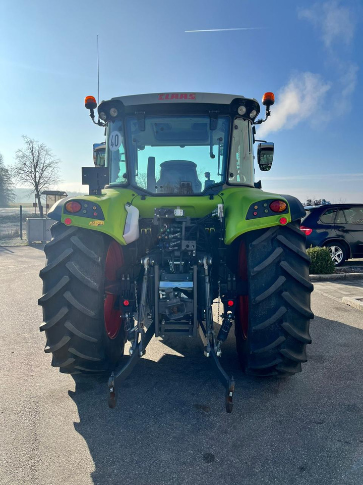 Tractor CLAAS Arion 420 Cis mit Frontzapfwelle und Frontkraftheber, 620Bh, NEUWERTIG !