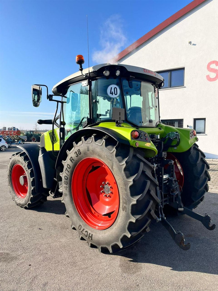 Tractor CLAAS Arion 420 Cis mit Frontzapfwelle und Frontkraftheber, 620Bh, NEUWERTIG !