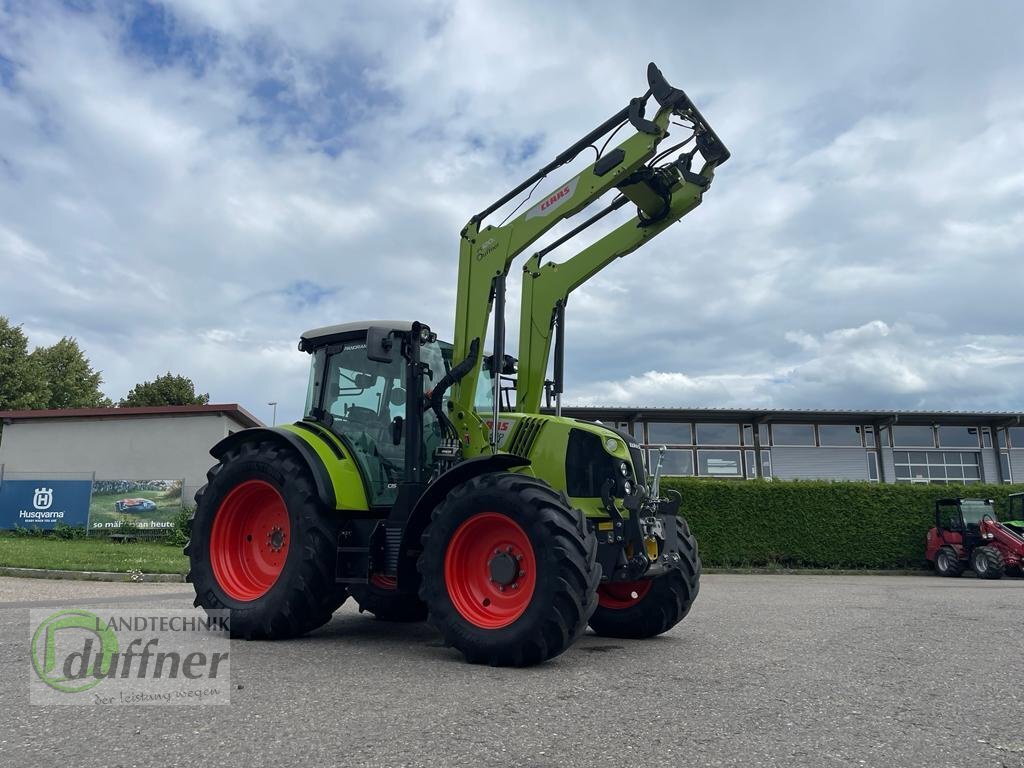 Tractor CLAAS Arion 440 CIS