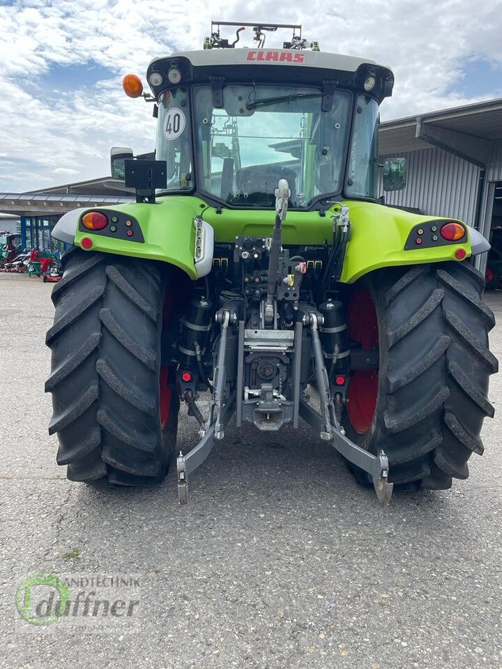 Tractor CLAAS Arion 440 CIS