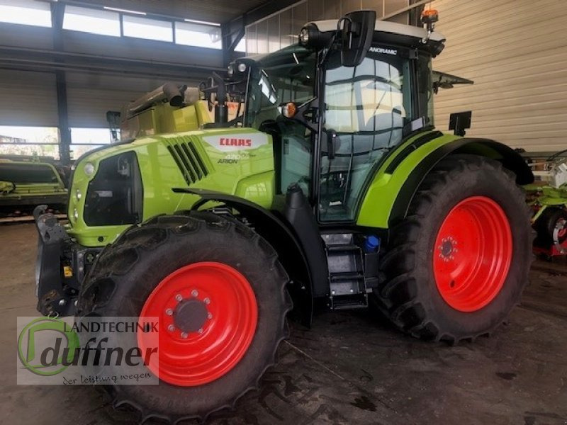 Tractor CLAAS Arion 470 CIS+