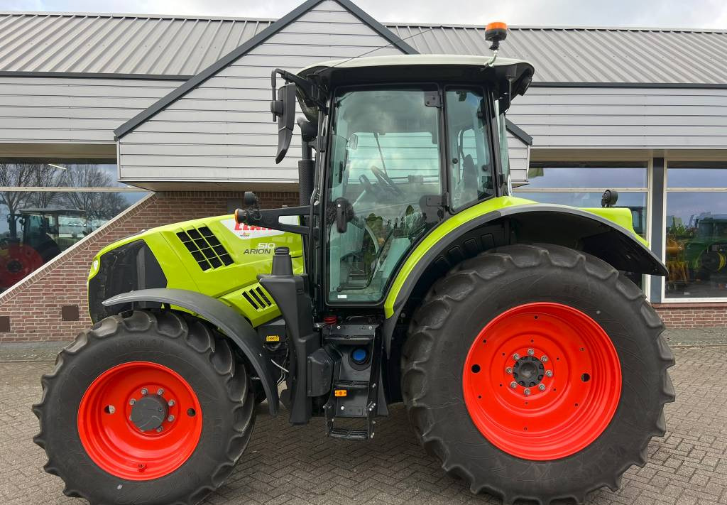 Tractor CLAAS Arion 510 CIS