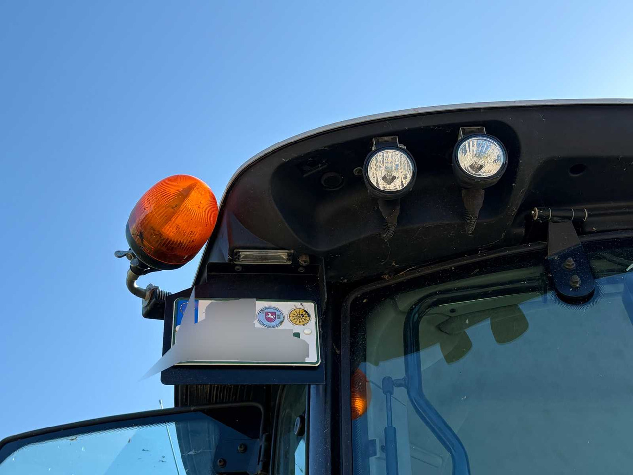 Tractor CLAAS Arion 510 CIS