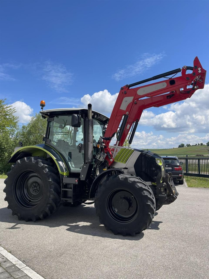 Tractor CLAAS Arion 530 inkl. Frontlader, FKH und FZW