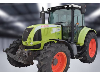 Tractor CLAAS Arion 610 C 