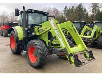 CLAAS Arion 610 CIS  - Tractor
