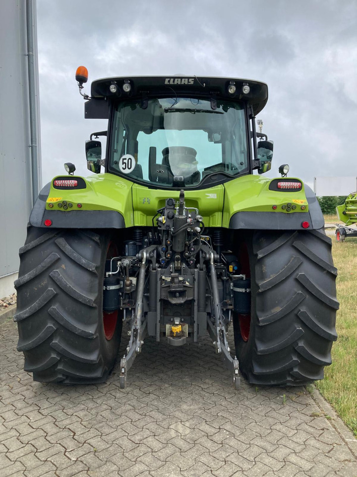 Tractor CLAAS Arion 630 CMATIC