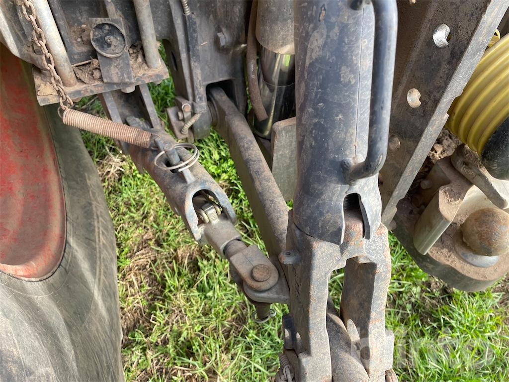 Tractor CLAAS Arion 640 (2010)