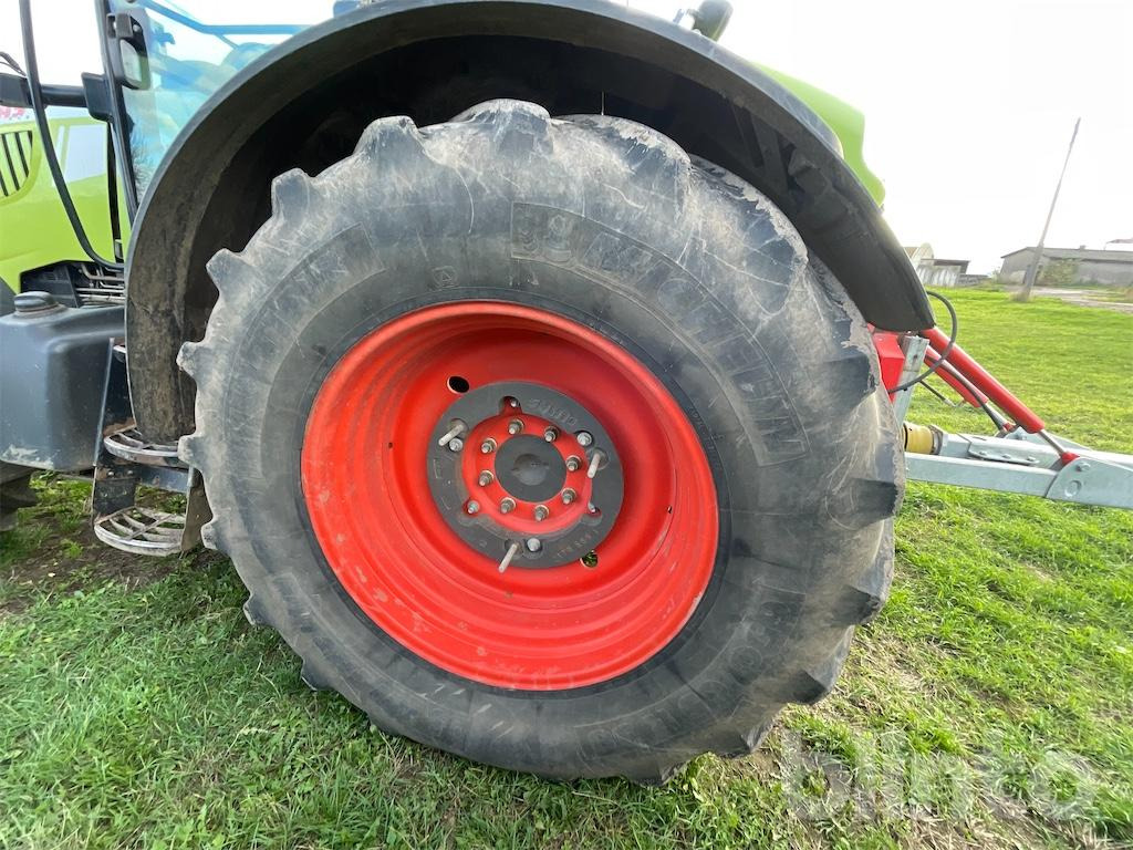 Tractor CLAAS Arion 640 (2010)