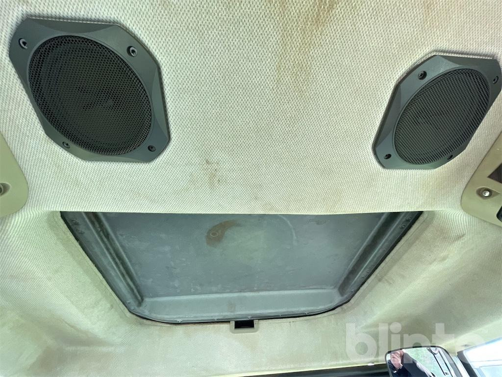 Tractor CLAAS Arion 640 (2010)