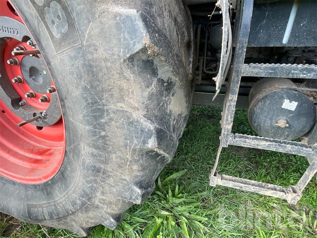 Tractor CLAAS Arion 640 (2010)