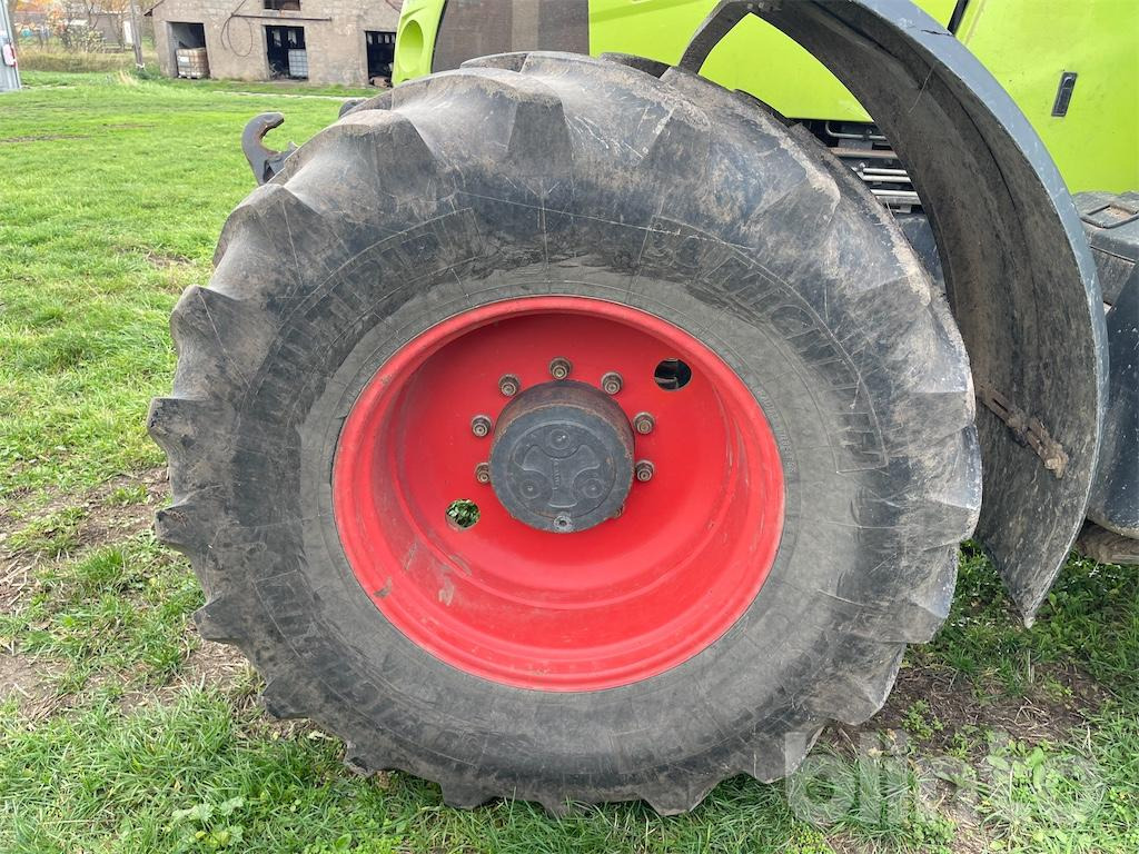 Tractor CLAAS Arion 640 (2010)