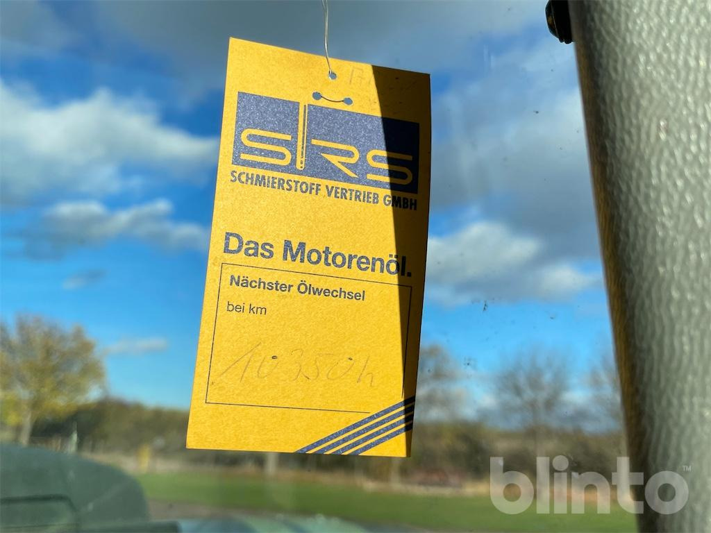 Tractor CLAAS Arion 640 (2010)