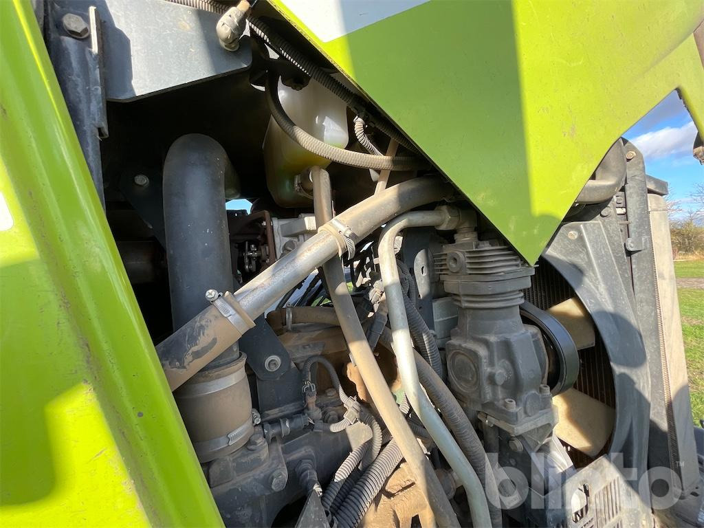 Tractor CLAAS Arion 640 (2010)