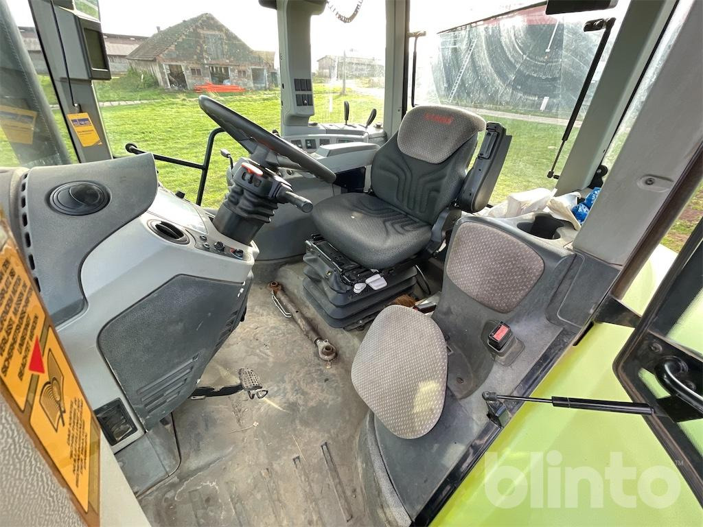 Tractor CLAAS Arion 640 (2010)