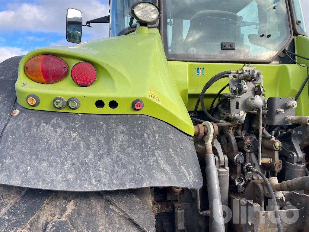 Tractor CLAAS Arion 640 (2010)