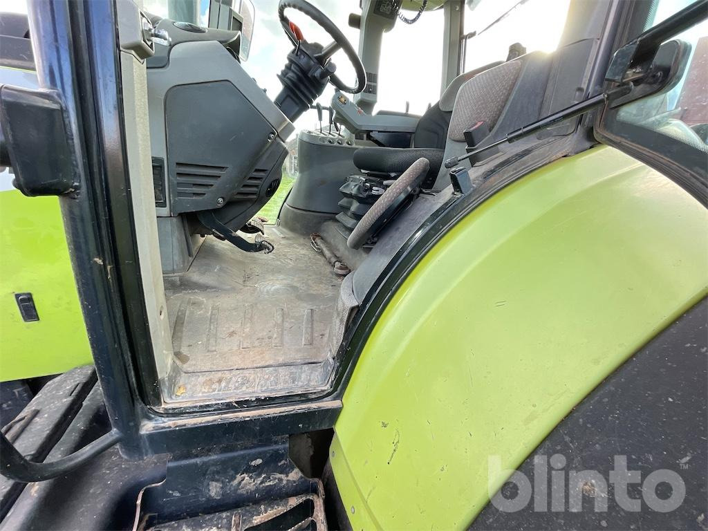 Tractor CLAAS Arion 640 (2010)