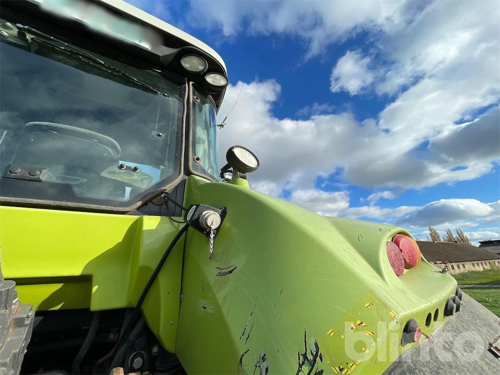 Tractor CLAAS Arion 640 (2010)