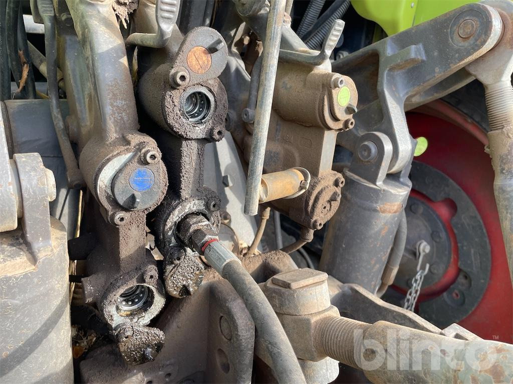 Tractor CLAAS Arion 640 (2010)