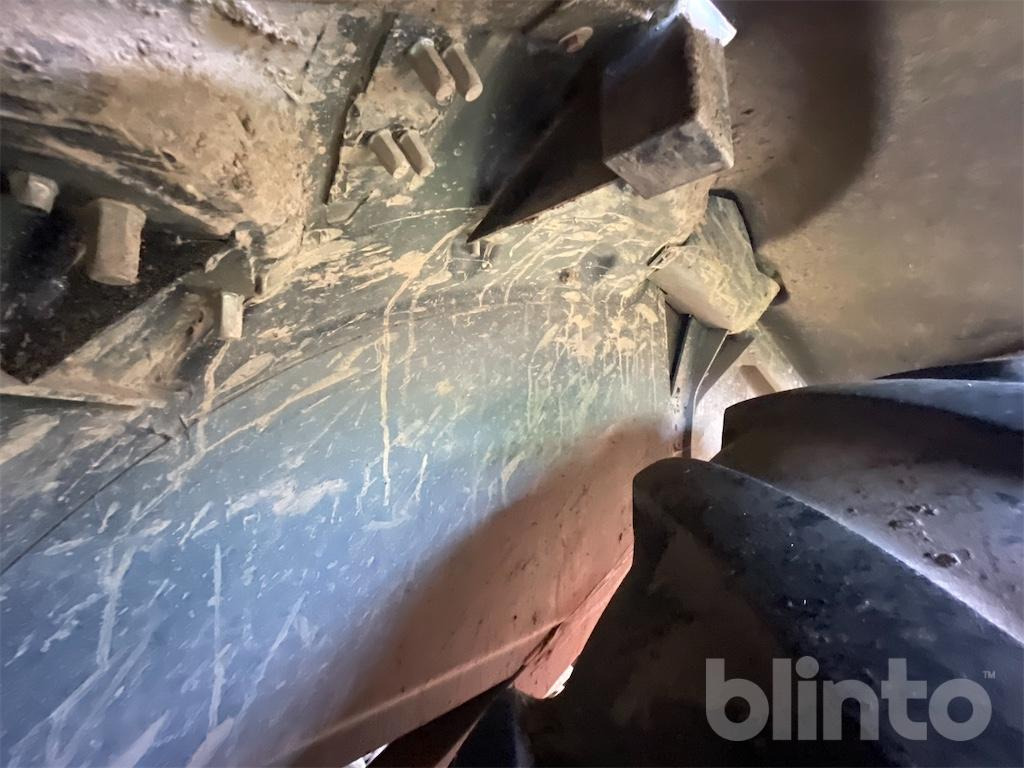 Tractor CLAAS Arion 640 (2010)