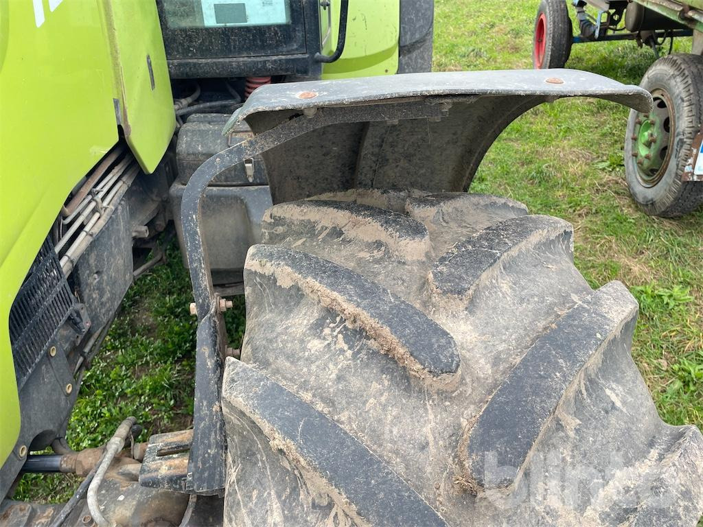 Tractor CLAAS Arion 640 (2010)