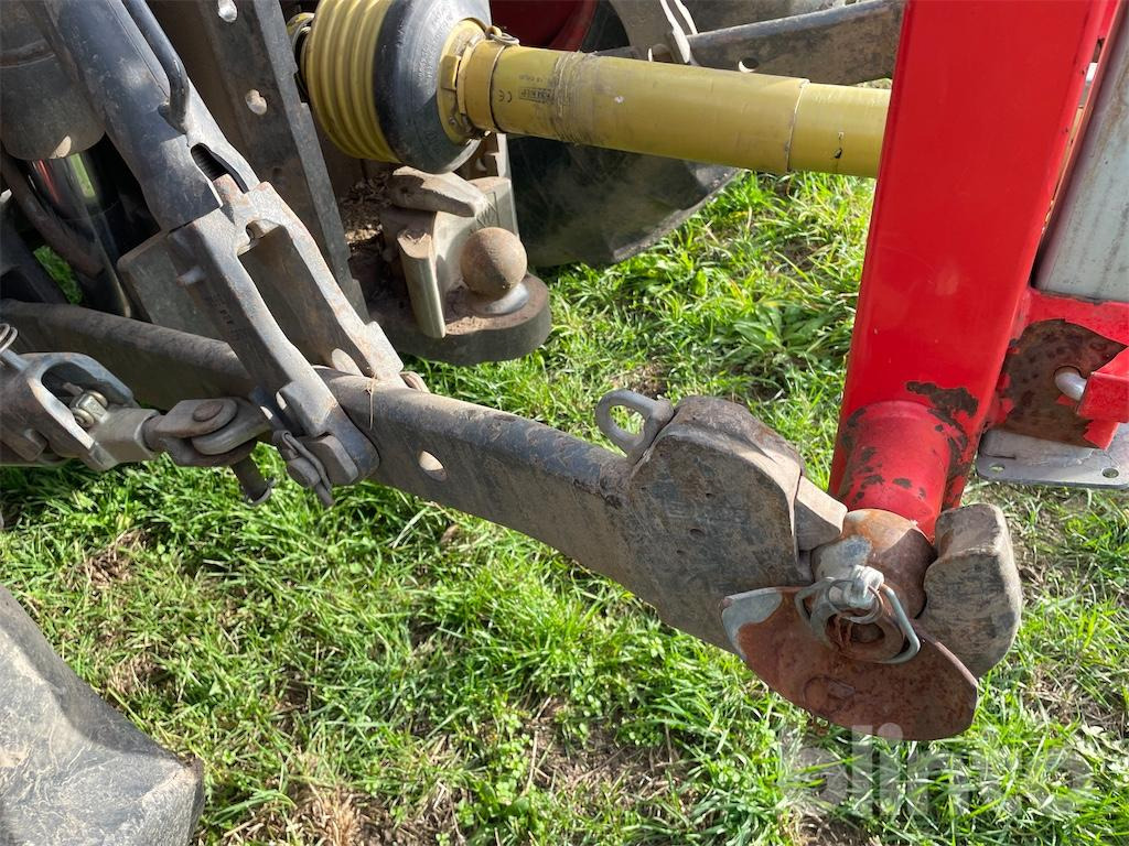 Tractor CLAAS Arion 640 (2010)