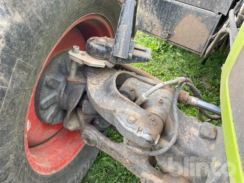 Tractor CLAAS Arion 640 (2010)