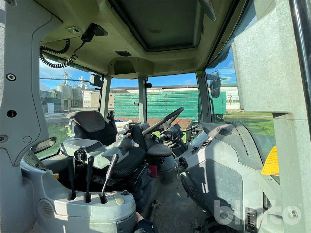 Tractor CLAAS Arion 640 (2010)