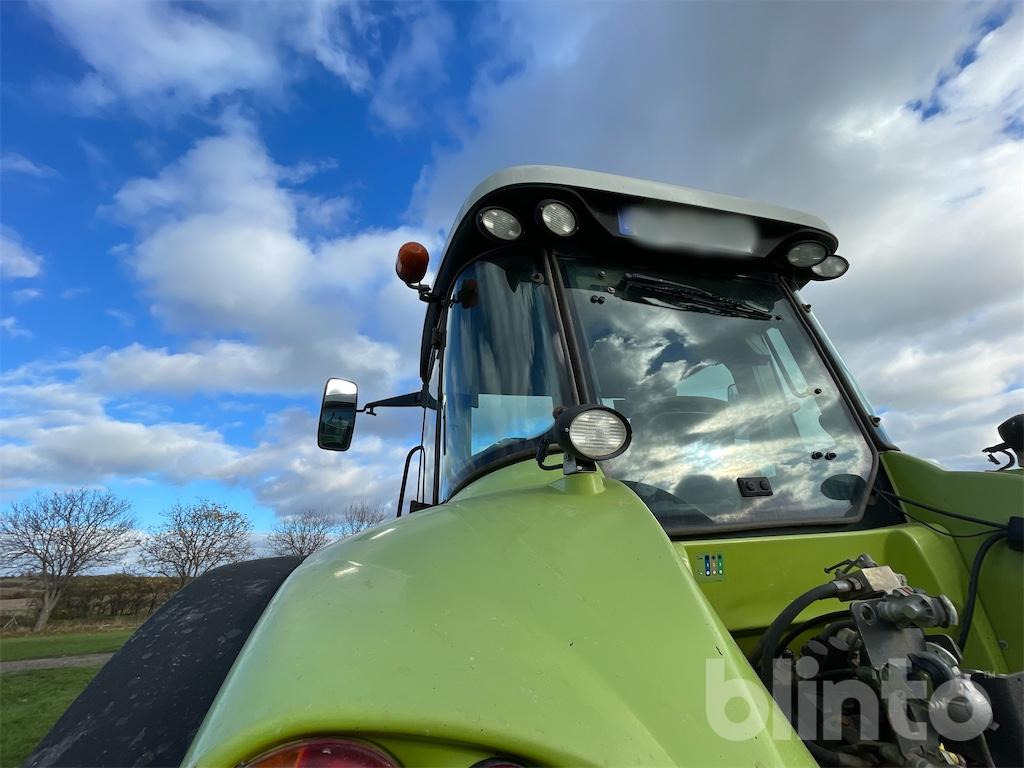 Tractor CLAAS Arion 640 (2010)