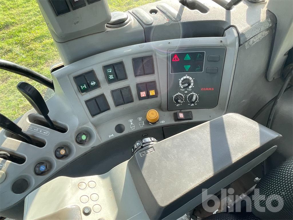 Tractor CLAAS Arion 640 (2010)