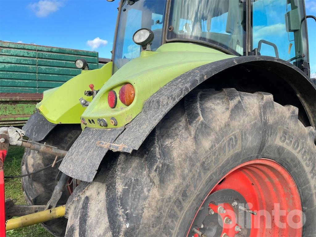 Tractor CLAAS Arion 640 (2010)
