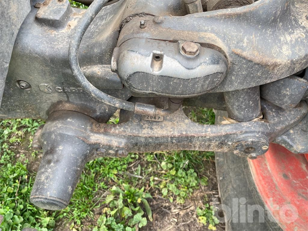 Tractor CLAAS Arion 640 (2010)