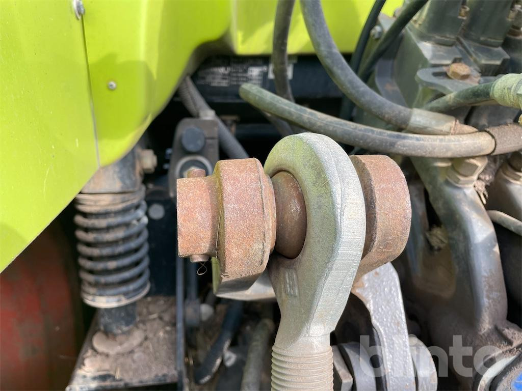 Tractor CLAAS Arion 640 (2010)