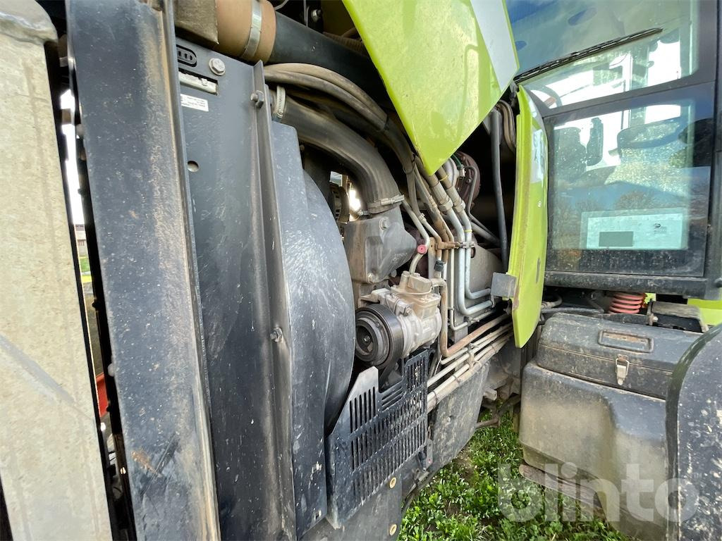 Tractor CLAAS Arion 640 (2010)