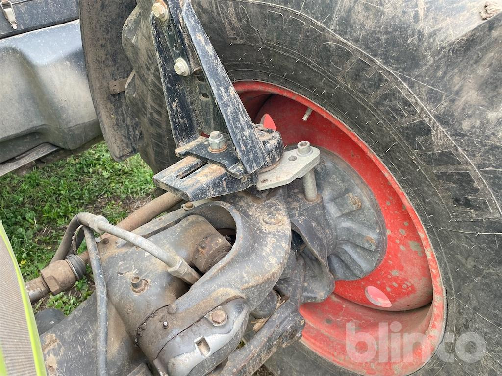 Tractor CLAAS Arion 640 (2010)