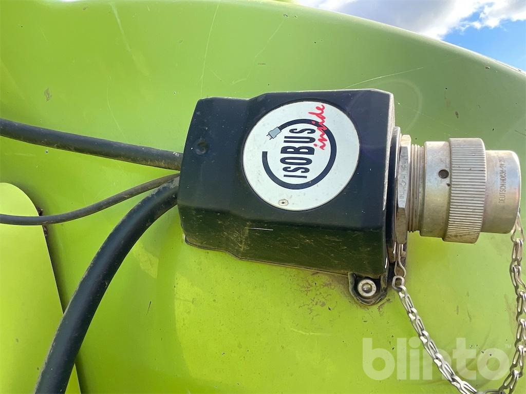 Tractor CLAAS Arion 640 (2010)