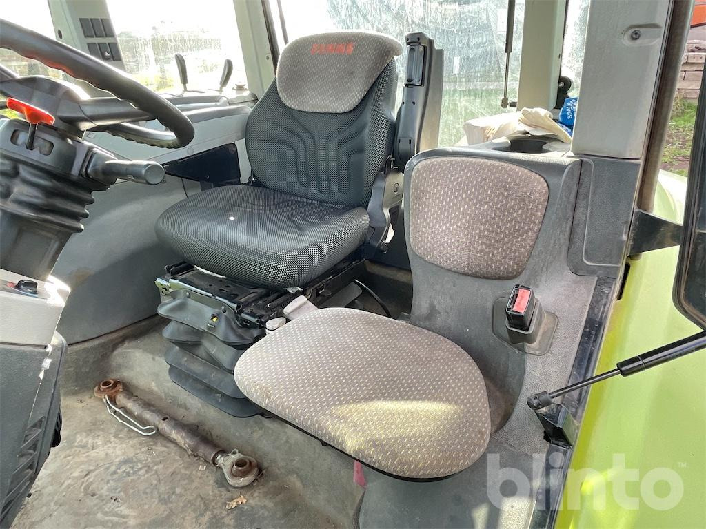 Tractor CLAAS Arion 640 (2010)