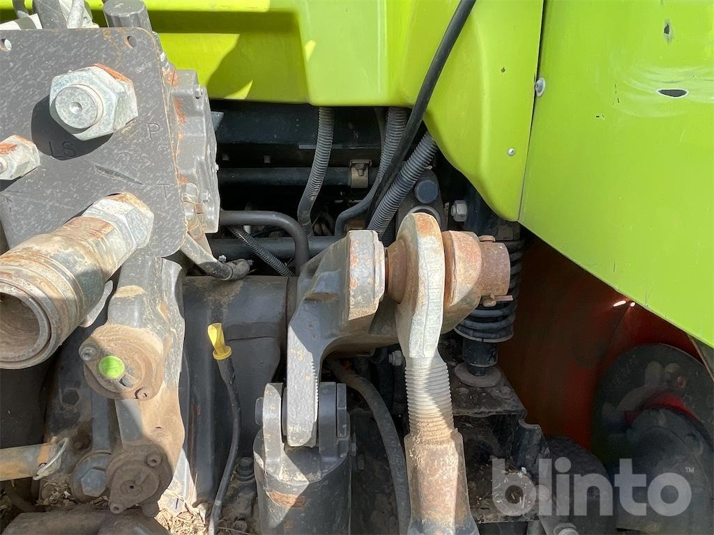 Tractor CLAAS Arion 640 (2010)