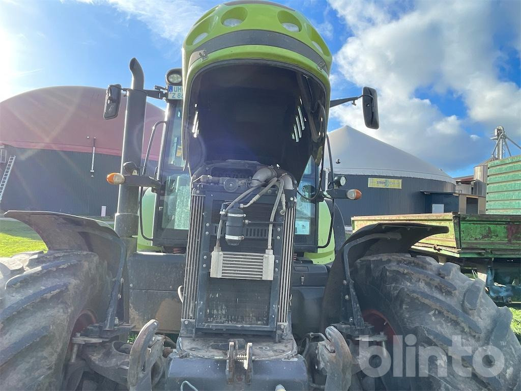 Tractor CLAAS Arion 640 (2010)