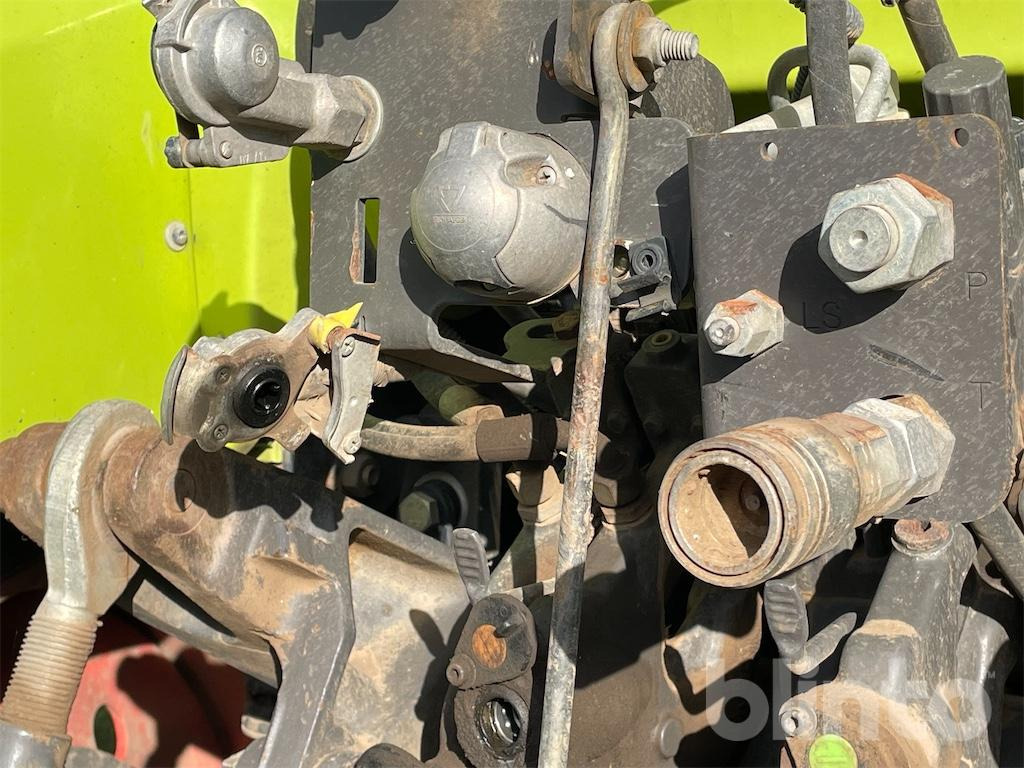 Tractor CLAAS Arion 640 (2010)