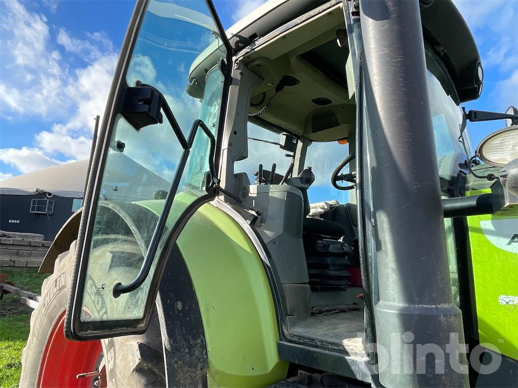 Tractor CLAAS Arion 640 (2010)