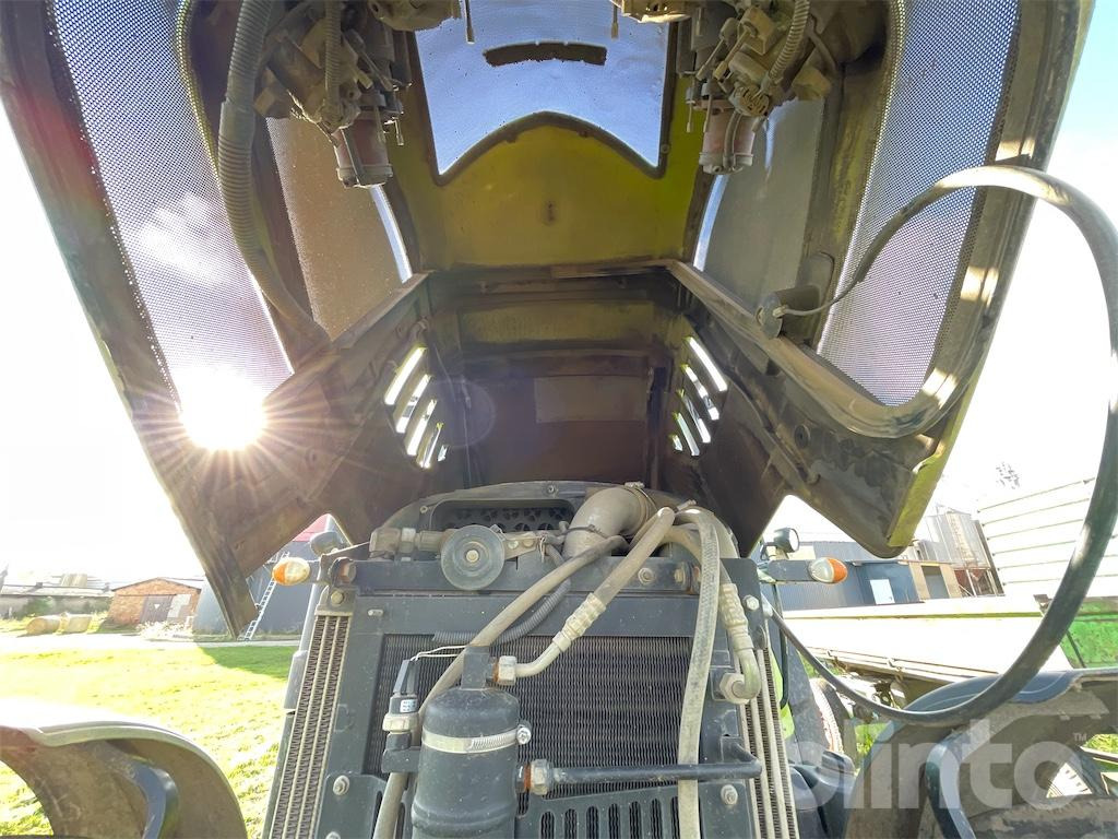 Tractor CLAAS Arion 640 (2010)