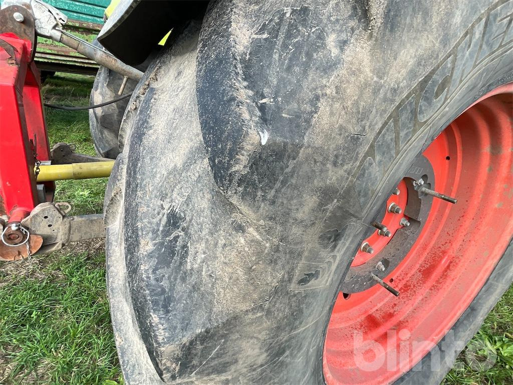 Tractor CLAAS Arion 640 (2010)