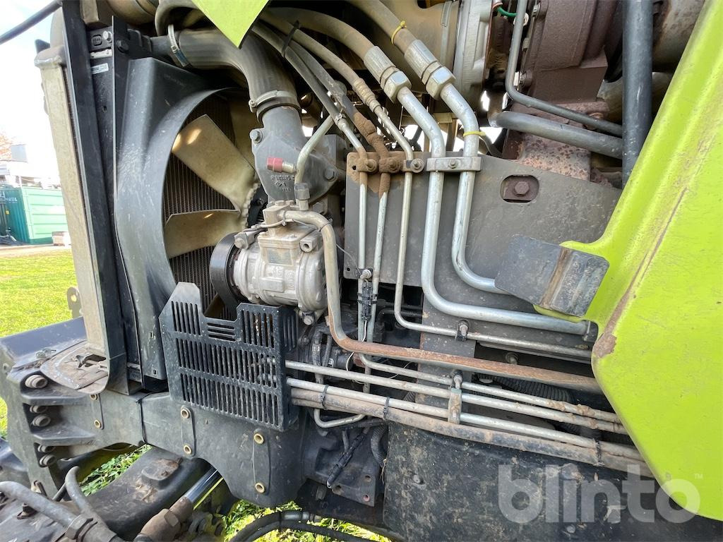 Tractor CLAAS Arion 640 (2010)