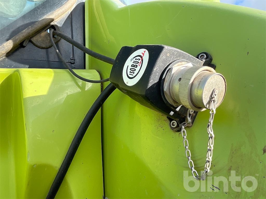 Tractor CLAAS Arion 640 (2010)